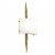 Бра Odeon Light Exclusive Margaret 5415/2WA 40W Бра Odeon Light Exclusive Margaret 5415/2WA 40W