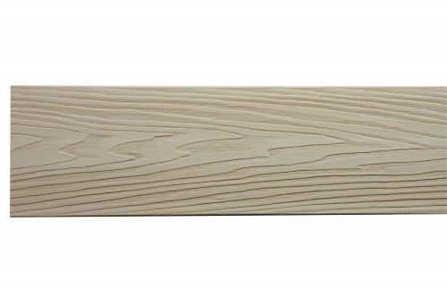 Террасная доска T-DECKS Premium 3D Optima Classic+Solo, без обработки, 3000х150х25мм, цвет слоновая кость