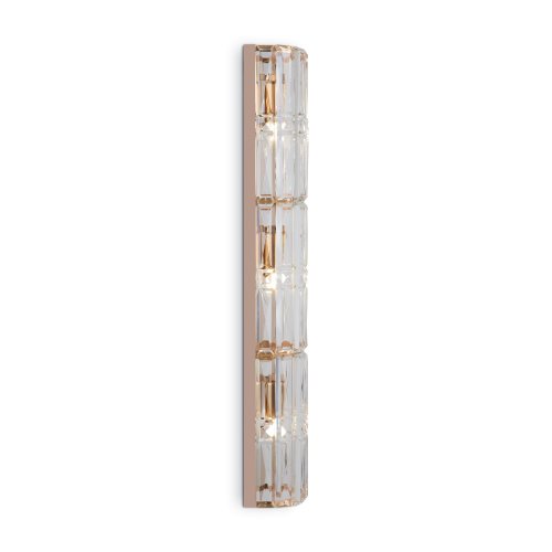 Настенный светильник (бра) Maytoni Facet MOD094WL-03G