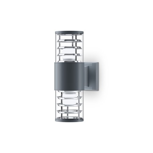 Настенный светильник (бра) Outdoor Bronx O576WL-02GR