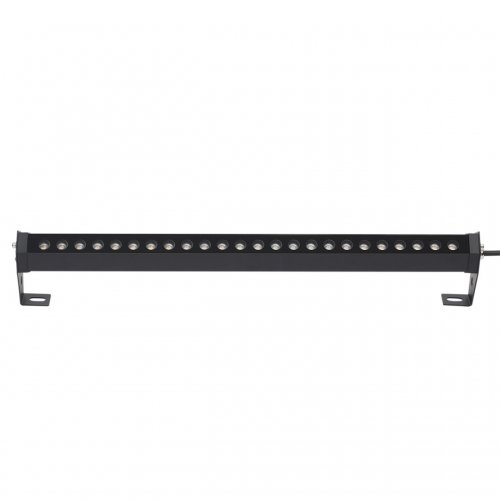 Фасадный светильник Odeon Light Graze цвет черный арт. 7040/10WL  12W LED