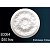 Розетка под покраску Perfect B3064