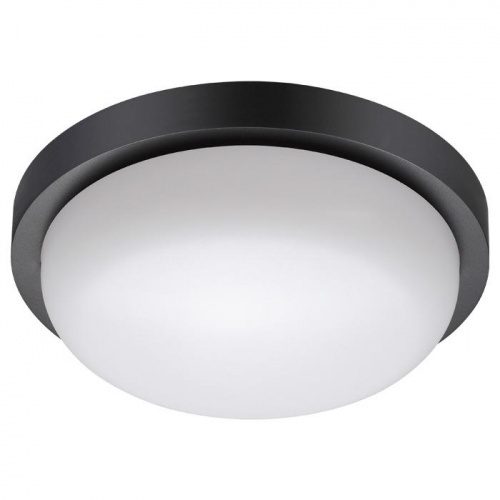 Светильник ландшафтный светодиодный настенно-потолочного монтажа Novotech Opal 358017 LED 18 Вт