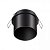 Светильник встраиваемый Novotech Spot 370935 50W черный