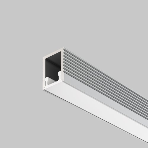 Алюминиевый профиль накладной 08x09 Led Strip