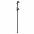 Уличный светильник Odeon Light Sotti цвет черный арт. 7087/12FL 3000K 12W LED