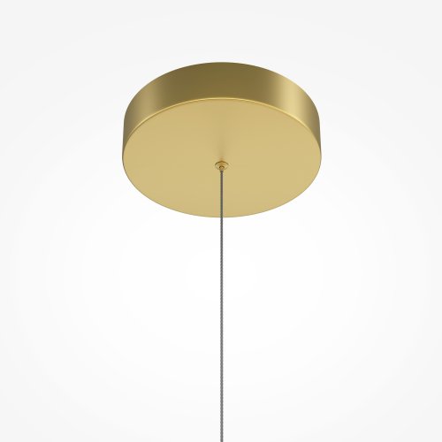 Подвесной светильник Maytoni Radiance MOD278PL-L86G3K 80W золото
