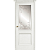 Межкомнатная дверь La Porte серия Classic модель 300.3 ясень бланко контур с заливкой Люмина
