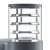 Настенный светильник (бра) Outdoor Bronx O576WL-02GR
