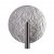 Бра c выкл. Odeon Light Florence 4230/1WL G9 25 Вт