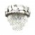 Люстра потолочная Odeon Light Stala 4811/6C E14 240 Вт