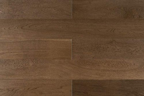 Паркетная доска Amber Wood (Амбервуд) Фьюжн Дуб Бурбон браш лак