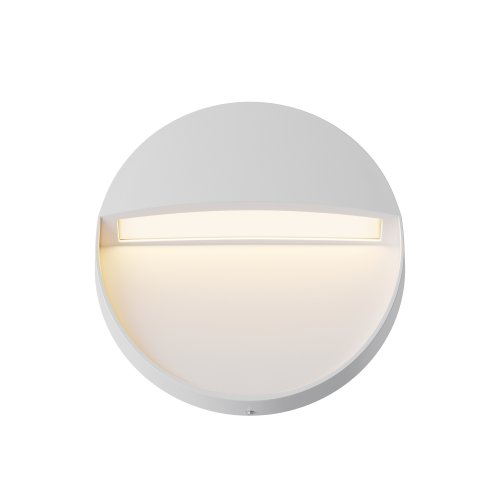 Подсветка для лестниц Outdoor O046SL-L3W3K Mane белый 3W LED 3000K 88°