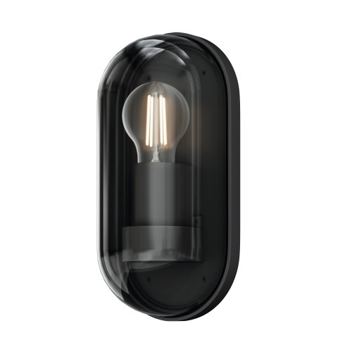 Настенный светильник (бра) Outdoor Candle O449WL-01GF 15W графит