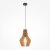 Подвесной светильник Maytoni Roots MOD191PL-01W1 40W черный
