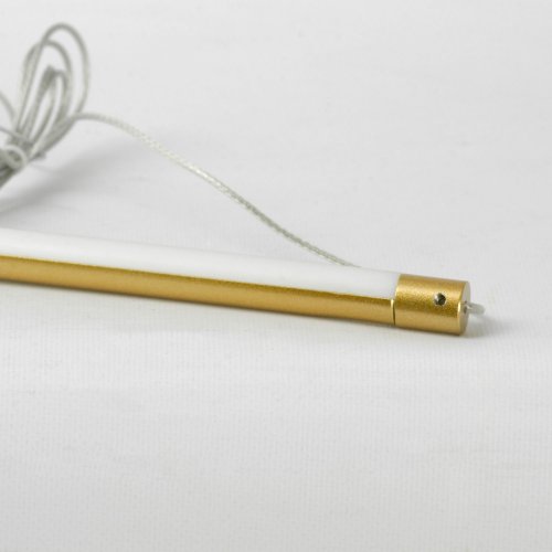 Подвесной светильник Lussole Gilmer LSP-0931 20W матовое золото
