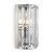Настенный светильник (бра) Maytoni Facet MOD094WL-01CH Настенный светильник (бра) Maytoni Facet MOD094WL-01CH