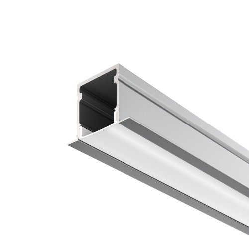 Алюминиевый профиль встраиваемый 27x20 Led Strip