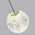Подвесной светильник Odeon Light Crystal 5008/5LA LED 5