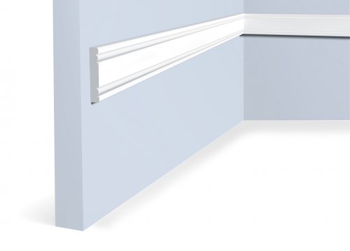 Молдинг под покраску Hiwood W1040 2000x40x9