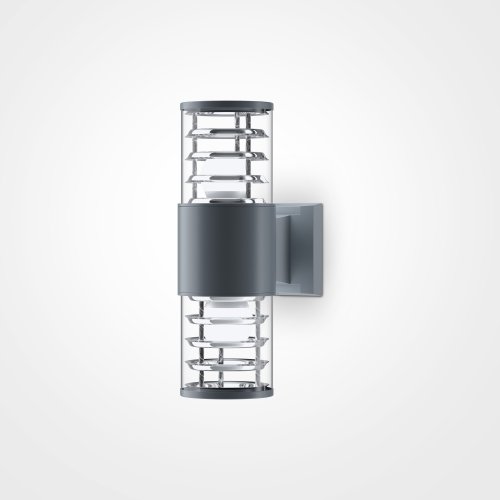 Настенный светильник (бра) Outdoor Bronx O576WL-02GR