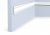 Молдинг под покраску Hiwood W1040 2000x40x9 Молдинг под покраску Hiwood W1040 2000x40x9