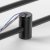 Люстра потолочная Lussole Hart LSP-7208 3x10 + 3x8W черный Люстра потолочная Lussole Hart LSP-7208 3x10 + 3x8W черный
