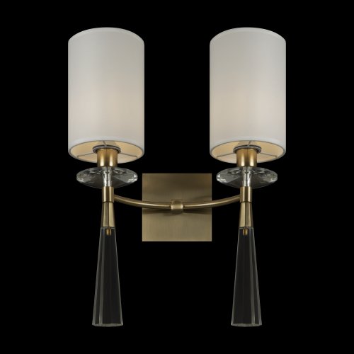 Настенный светильник (бра) Maytoni Bianco MOD224WL-02BS
