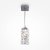 Подвесной светильник Maytoni Coil MOD124PL-L3CH3K Подвесной светильник Maytoni Coil MOD124PL-L3CH3K