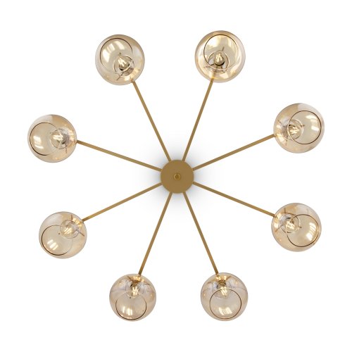 Люстра Freya Circle FR5183PL-08G