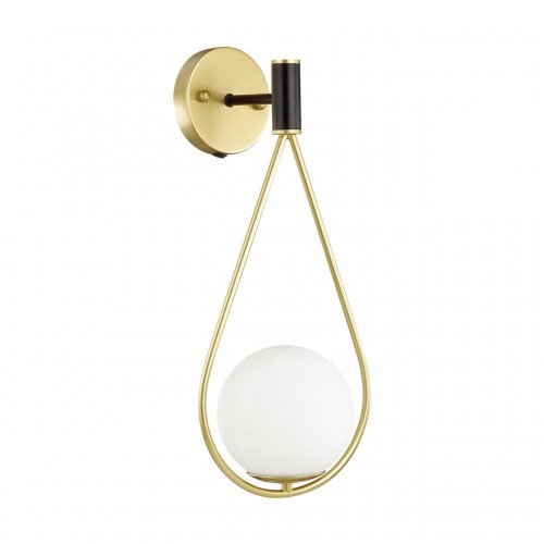 Бра c выкл. Odeon Light Flari 4810/1W E14 40 Вт