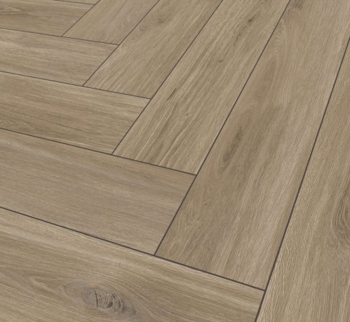 Виниловый ламинат SPC The Floor Herringbone York Oak P6002