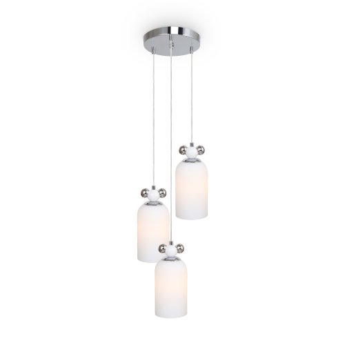 Подвесной светильник Freya Pitch FR5365PL-03CH 40W хром