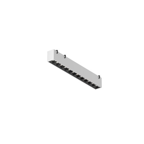 Подвесной светильник Technical Points TR128B-12W4K-M-W 12W белый