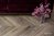 Виниловый ламинат Vinilam Parquet Chevron Шеврон Лувр I107516 Виниловый ламинат Vinilam Parquet Chevron Шеврон Лувр I107516