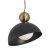 Подвесной светильник Freya Bowl FR5439PL-01B 40W матовый черный Подвесной светильник Freya Bowl FR5439PL-01B 40W матовый черный