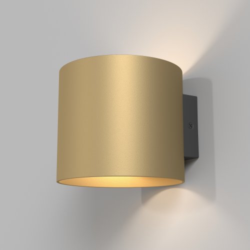 Настенный светильник (бра) Technical Rond C066WL-01MG