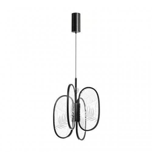 Подвесной светильник Odeon Light Exclusive Piuma 6665/38L 38W