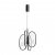 Подвесной светильник Odeon Light Exclusive Piuma 6665/38L 38W