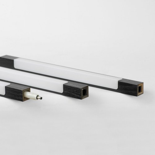 Торшер Lussole Woodruff LSP-0914 5W черный