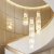 Настенный светильник Odeon Light Merkale 4938/3W E14 3*40W