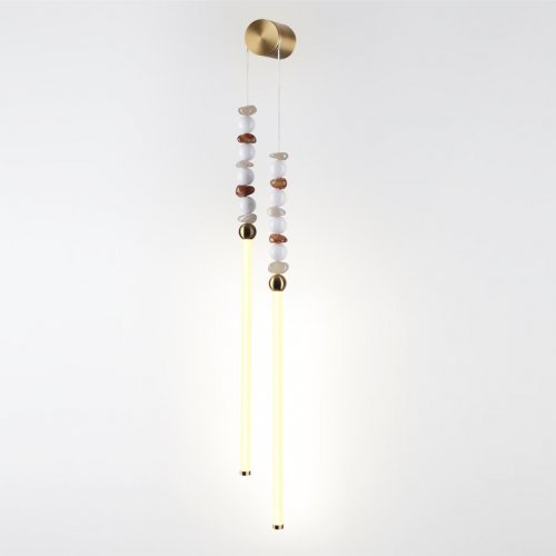 Настенный светильник Odeon Light Monella цвет белый арт. 6640/16WL 3500K 16W LED