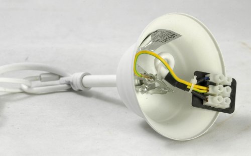 Люстра Lussole Hartford LSP-8033