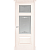 Межкомнатная дверь La Porte серия Classic модель 300.6 ясень карамель со стеклом Дафна