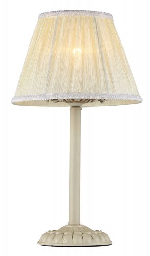 Настольный светильник Maytoni Olivia ARM326-00-W