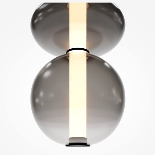 Подвесной светильник Maytoni MOD307PL-L36B3K Futuro 36W LED 3000K 120°