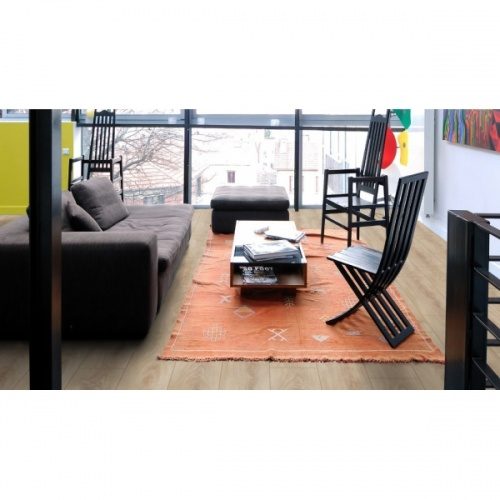 Ламинат 32 класс Kronotex Exquisit Plus D 4164 Дуб деревенский