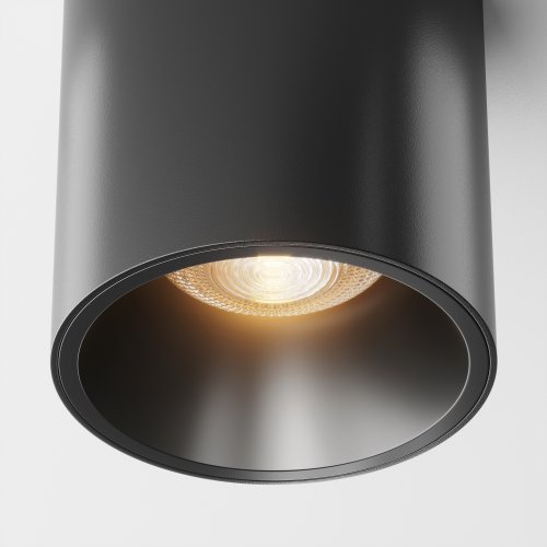 Потолочный светильник Technical Alfa LED C064CL-L12B3K-D 12W черный