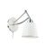 Бра Lumion Hadrinna 3449/1W E14 60 Вт Бра Lumion Hadrinna 3449/1W E14 60 Вт