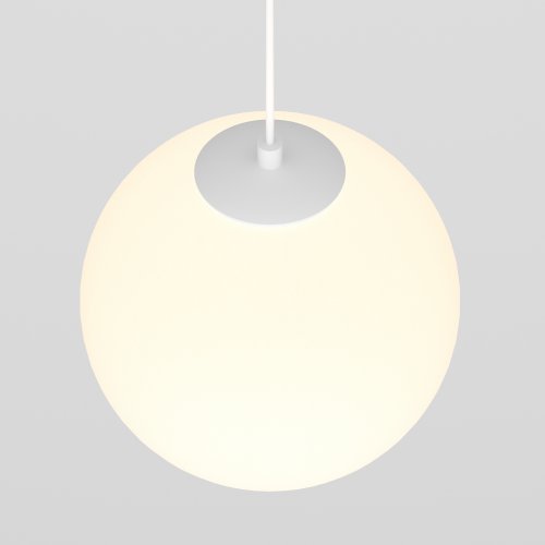 Трековый подвесной светильник Technical Luna TR039-2-5W3K-W 5W белый